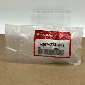 NEW OEM Honda 16807-ZY3-003 - BUFFER  PLATE